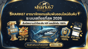 shark67-เว็บตรง-สล็อต-wallet-ทางเข้า-ล่าสุด-2026